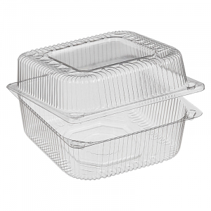 Контейнер одноразовый прозрачный ИП-10 1/600