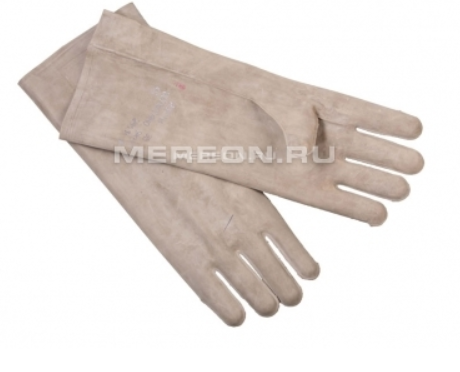 Перчатки диэлектрические резиновые штанцевые