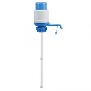 Помпа для воды SONNEN M-19 механическая пластик