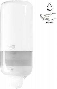 Дозатор для жидкого мыла TORK Elevation 560000 S1