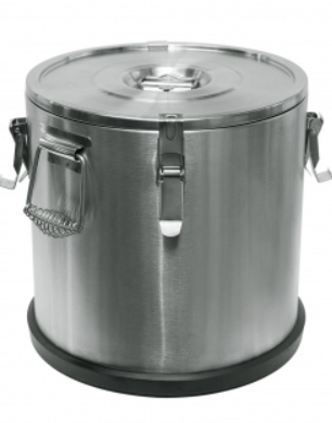 Термос профессиональный Luxstahl 25 л