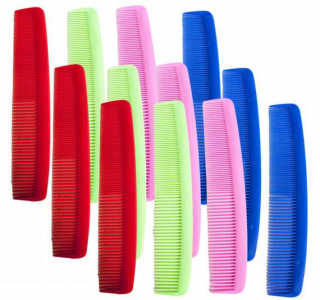 Расческа пластиковая 22см