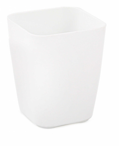 Стакан д/зубных щеток 0,37л белый