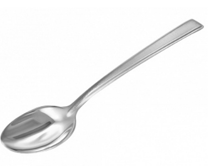 Ложка столовая нержавеющая сталь Вермонт ТМ Appetite