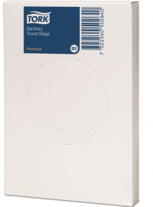 Гигиенические пакеты полиэтиленовые Tork