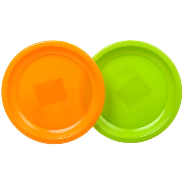 Тарелка мелкая 180мм пластмассовая