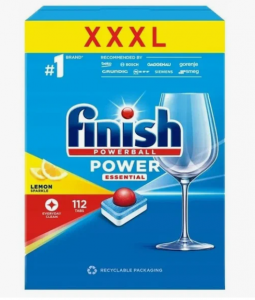 Таблетки для посудомоечной машины Финиш 100шт