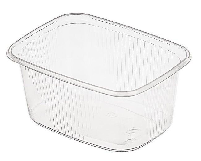 Контейнер одноразовый 108 350мл 1/100/1000 СП