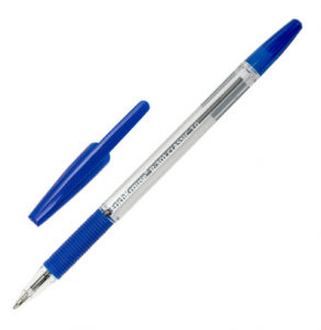 Ручка шариковая синяя линия письма 0,5 мм ERICH KRAUSE