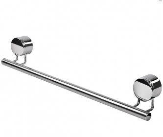 Держатель для полотенец LAIMA ширина 46 см нержавеющая сталь