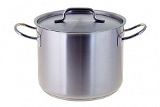 Кастрюля нержавеющая сталь 5,0л ТМ Appetite Professional