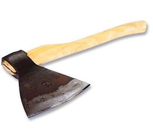 Топор мясорубный