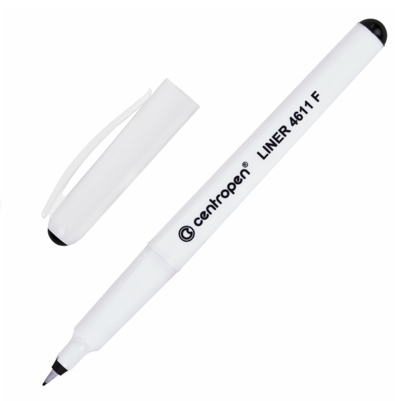 Линер черный (толщина линии 0.3 мм)