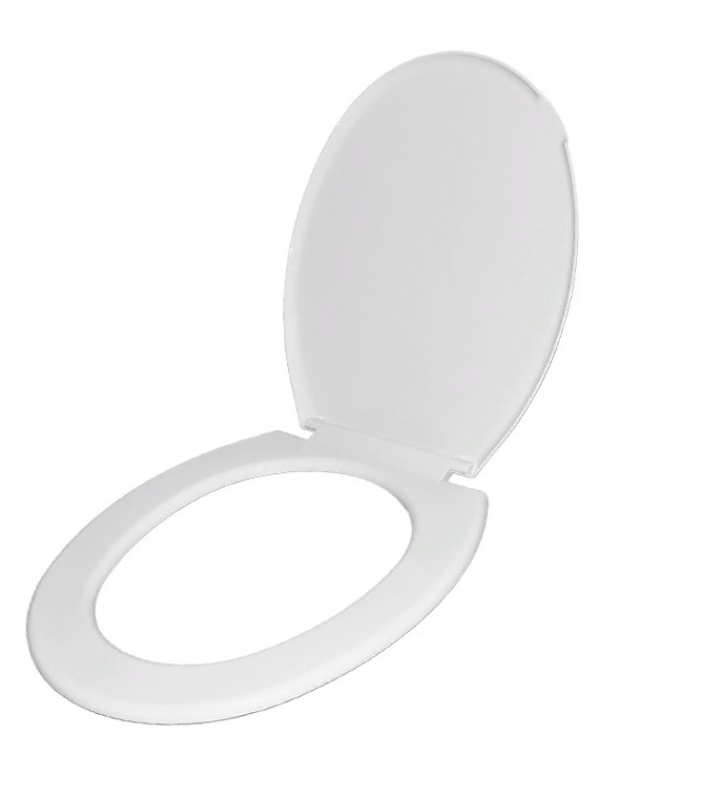 Сиденье для унитаза пластик