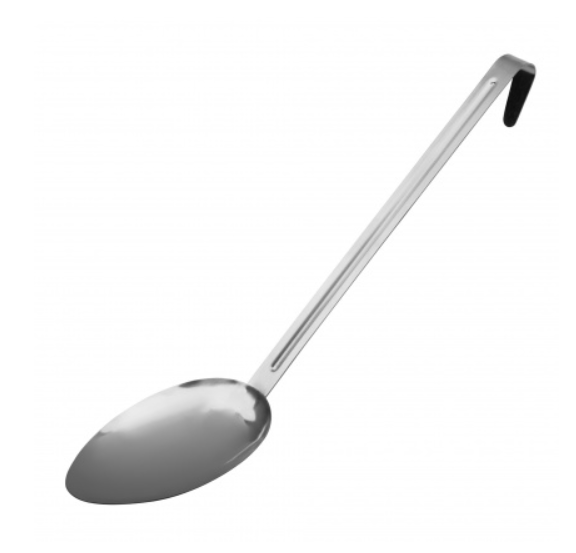 Ложка гарнирная нерж 39см Chef ТМ Appetite