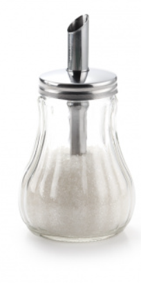 Сахарница с дозатором 250 мл