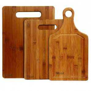 Набор разделочных досок 3 предмета