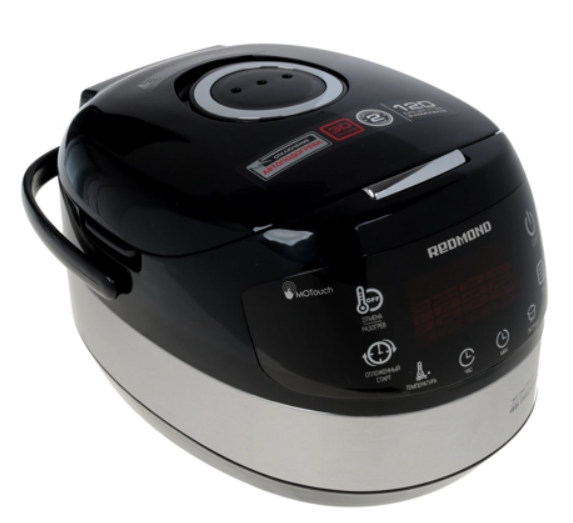 Мультиварка Redmond RMC-M95 черный