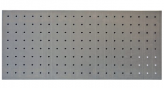 Металлическая перфопанель 500*220 ESSE MP002