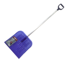 Лопата снеговая поликарбонатная FACHMANN Garten