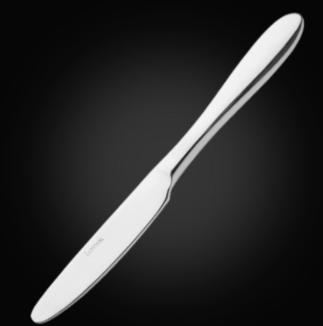 Нож столовый Cremona LUXSTAHL