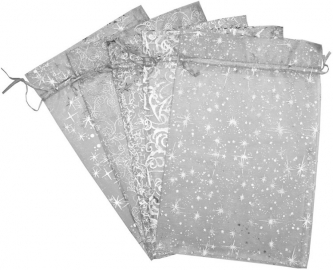 Мешочек из органзы 300*200