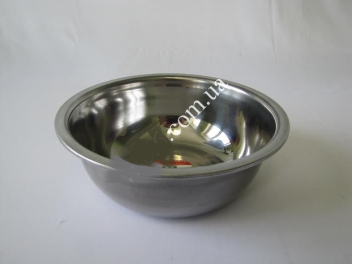 Миска нержавеющая сталь 1,5л 20см