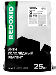 Антигололед  Redoxid Ice Killer Powder G 25 кг
