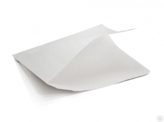 Уголок белый жиростойкий 120*220 мм 1/100