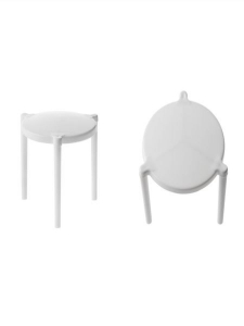 Подставка-упор в коробку с пиццей