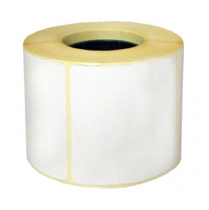 Термоэтикетка 50*50 без печати 1/147