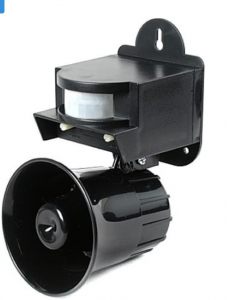 Биоакустический отпугиватель птиц ЭКОСНАЙПЕР LS-2001