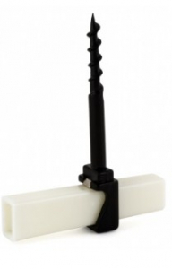 Открывалка для бутылок (пластик.-штопор)