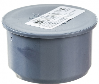 Заглушка  на трубу ПОЛИТЭК 50