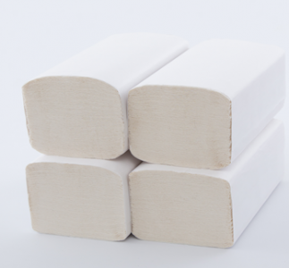 Полотенце бумажное V-сложения (ZZ) 1слой 250листов 1/20