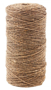 Шпагат джутовый 1120 текс (200 м, 0.2 кг)
