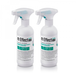 Средство чистящее для удаления известкового налета и ржавчины Effect АЛЬФА 103 0,5 литра