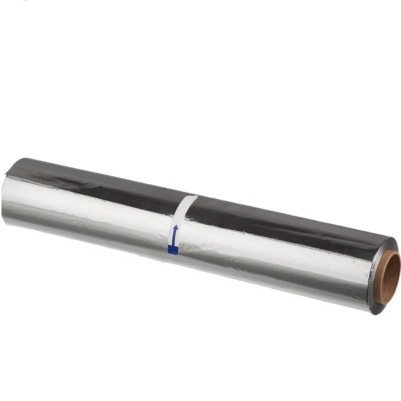 Фольга пищевая 300*100 9мкм 1/15 СТАНДАРТ