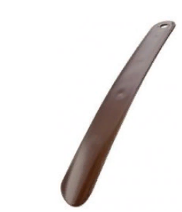 Рожок для обуви 290х46х24 коричневый