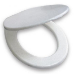 Сиденье для унитаза пластик