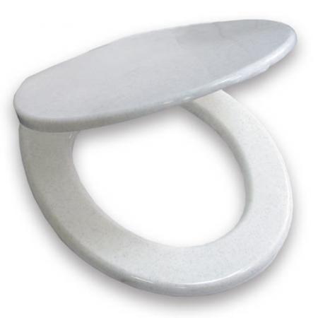 Сиденье для унитаза пластик