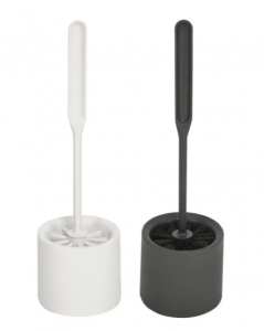 Ерш пластмассовый туалетный с подставкой  МОДЕРН YORK