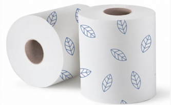 Полотенце бумажное в рулонах Premium 150м аналог Торк