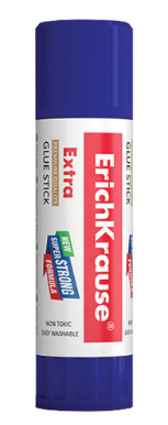 Клей-карандаш 21г ERICH KRAUSE