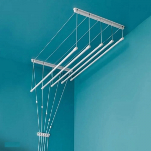 Сушилка для белья потолочная Лиана 2 м