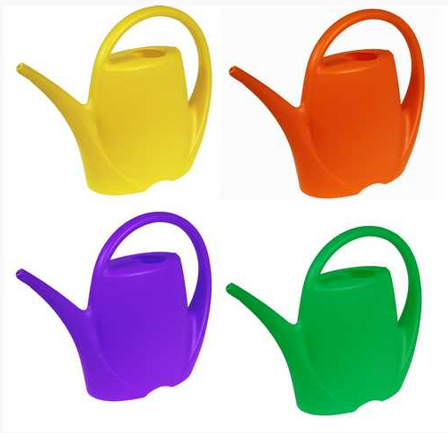 Лейка 1,5л микс