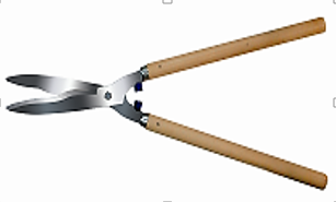 Ножницы бардюрные 650 мм