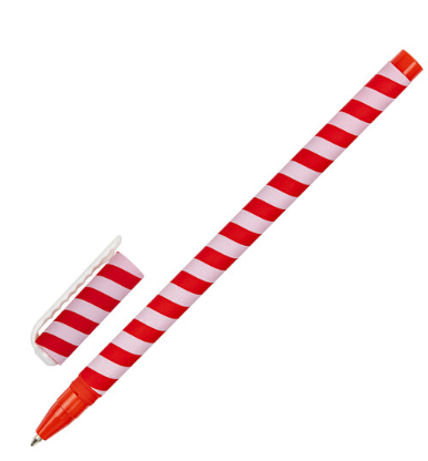 Ручка шариковая синяя 0,7 мм BRAUBERG