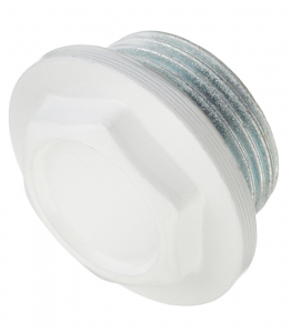 Пробка радиаторная 1/2 левая