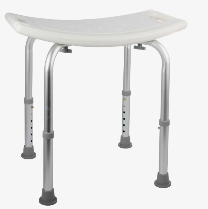 Стул-сиденье для купания в ванной и душе